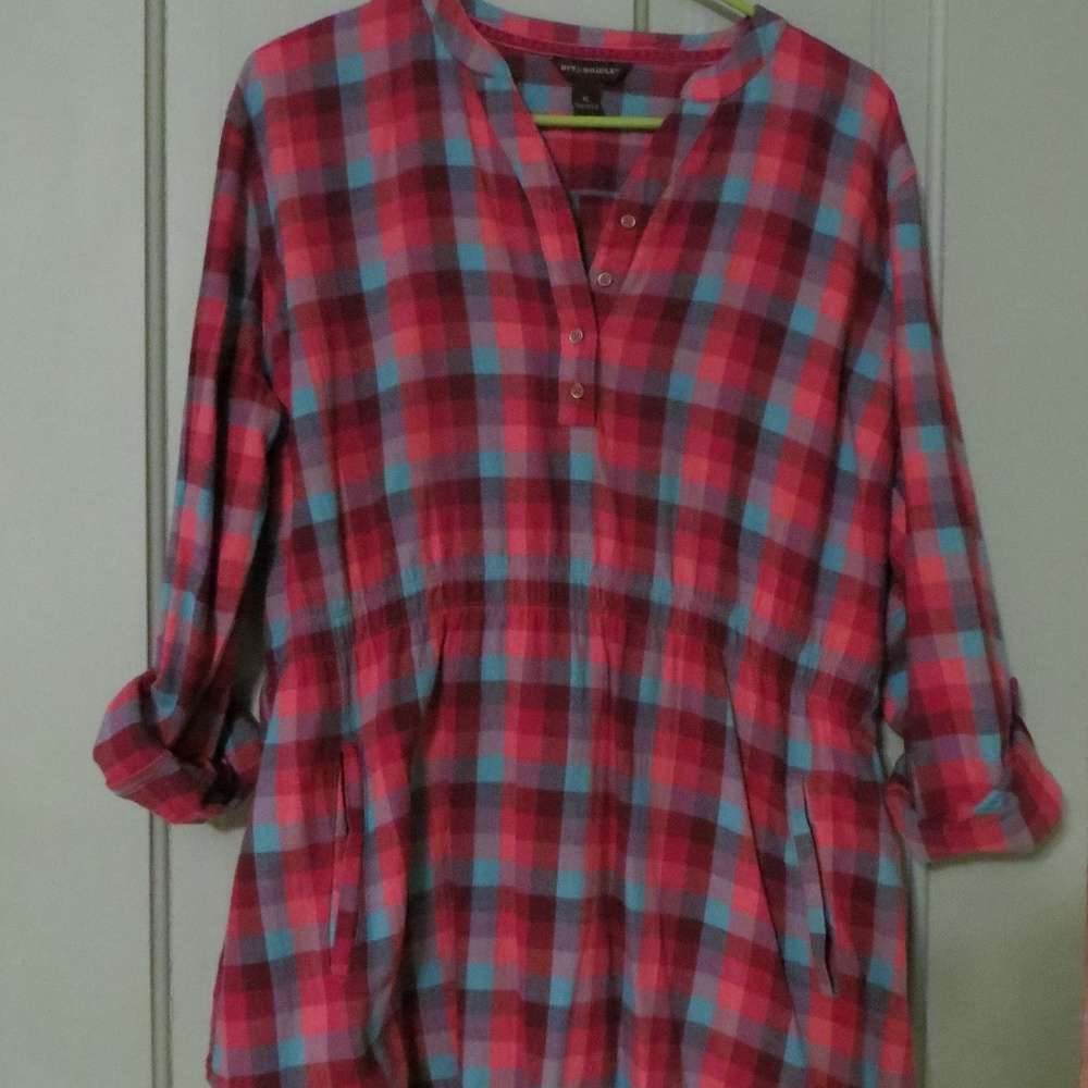 Bit & Bridle Top